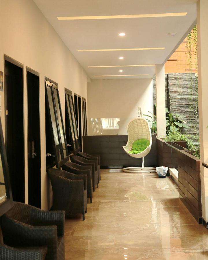 Class Premium Guest House Kasri Buitenkant foto