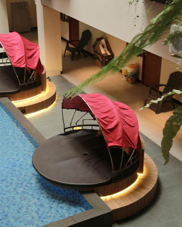 Class Premium Guest House Kasri Buitenkant foto