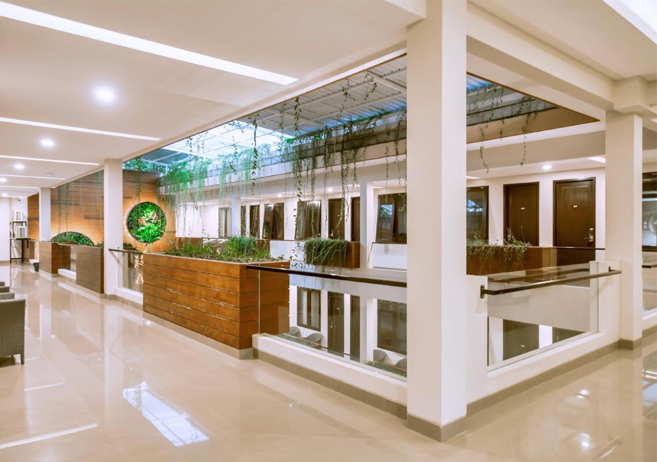 Class Premium Guest House Kasri Buitenkant foto