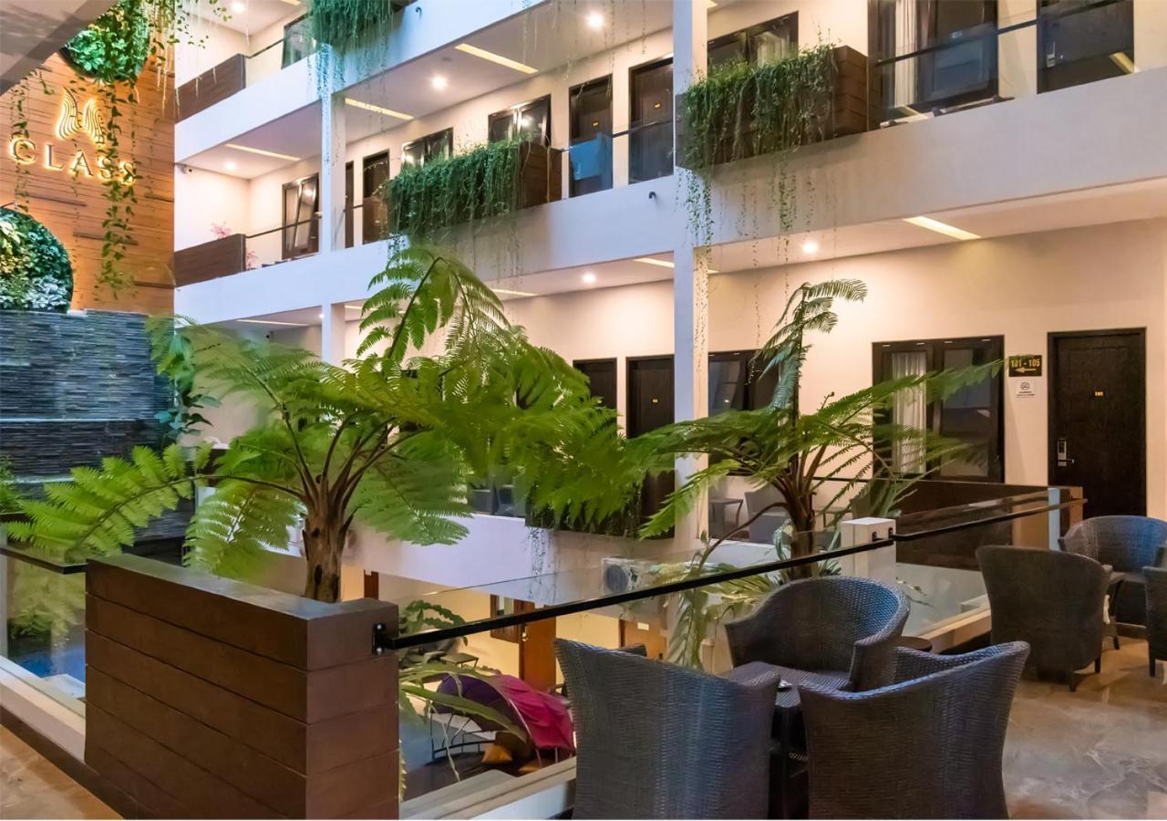 Class Premium Guest House Kasri Buitenkant foto