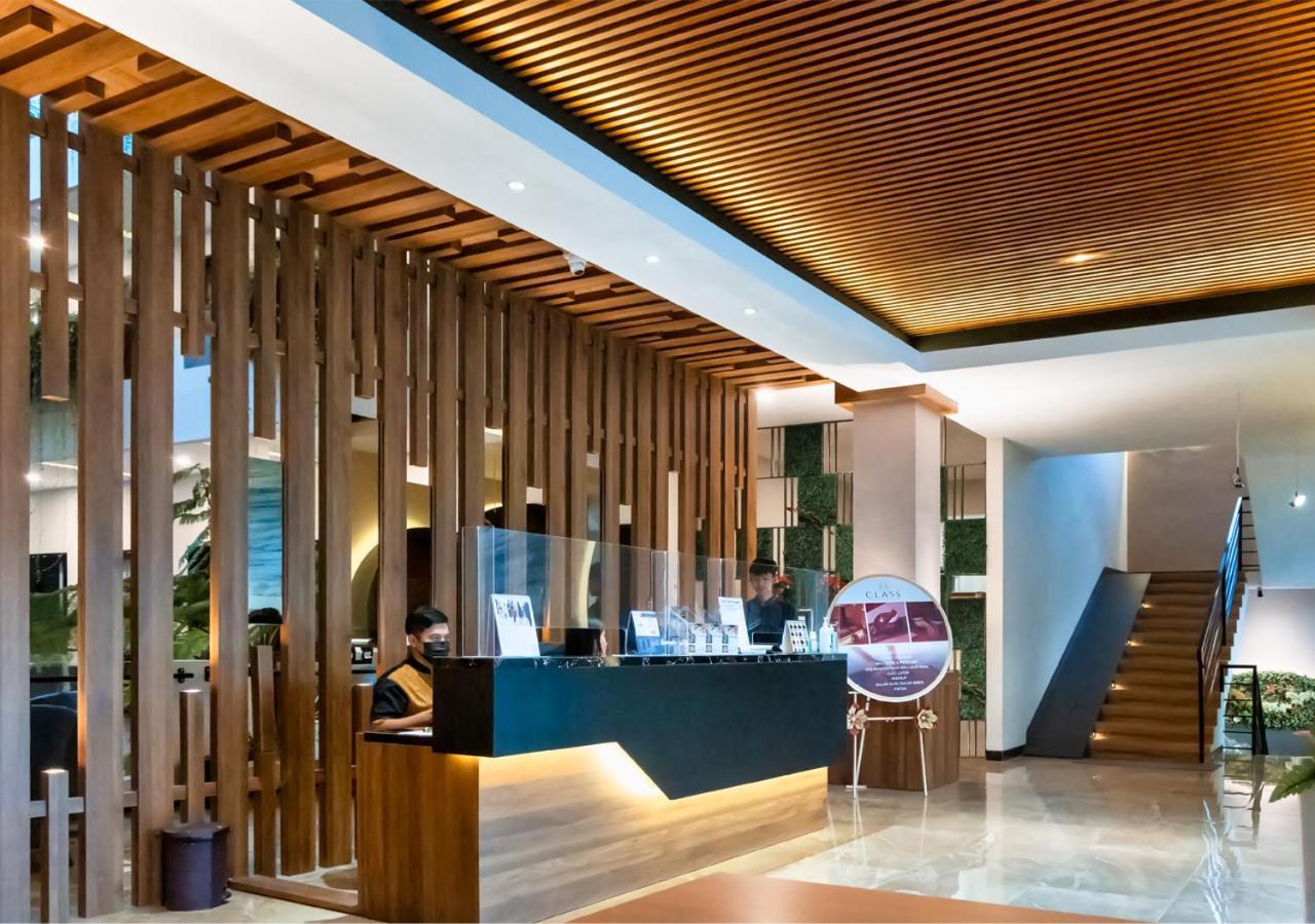Class Premium Guest House Kasri Buitenkant foto