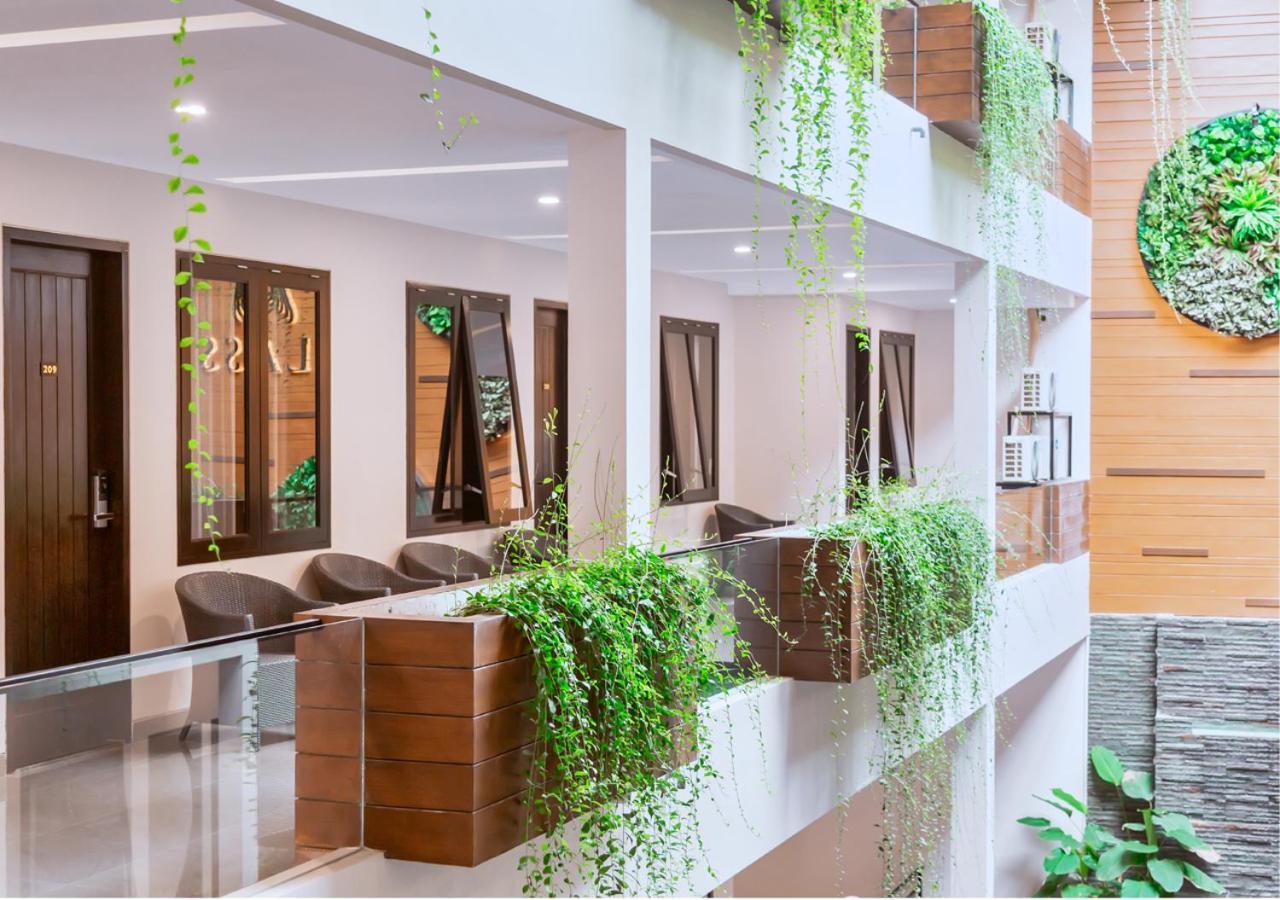 Class Premium Guest House Kasri Buitenkant foto