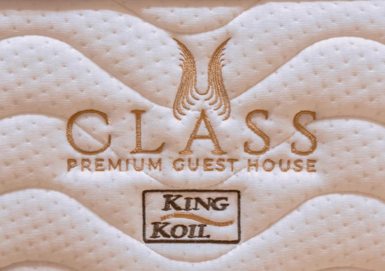 Class Premium Guest House Kasri Buitenkant foto