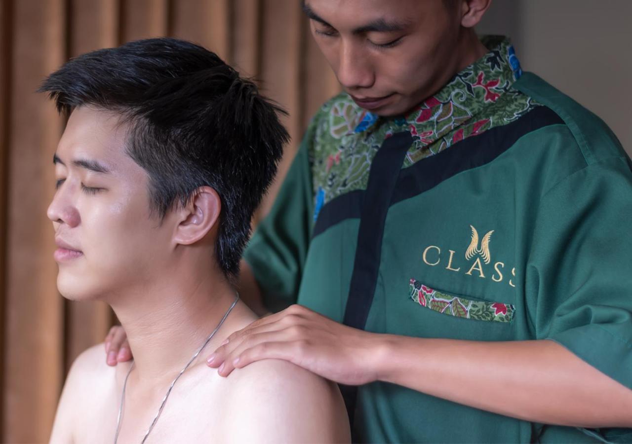 Class Premium Guest House Kasri Buitenkant foto