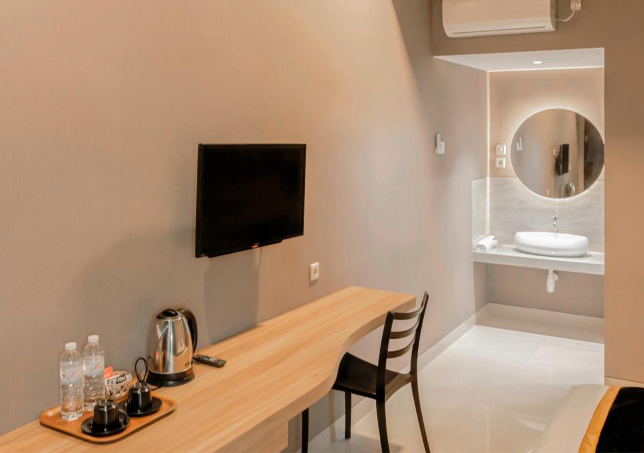 Class Premium Guest House Kasri Buitenkant foto