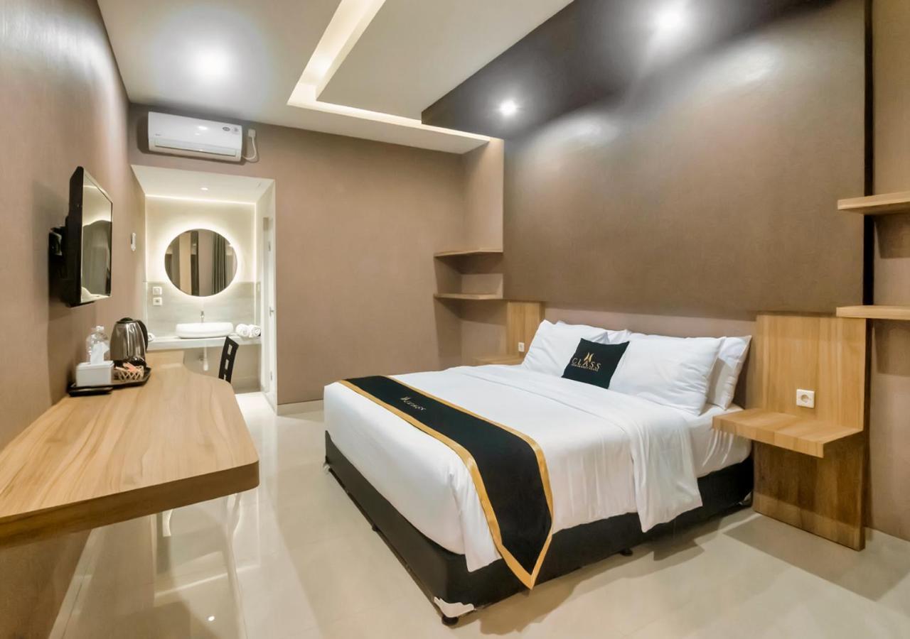 Class Premium Guest House Kasri Buitenkant foto