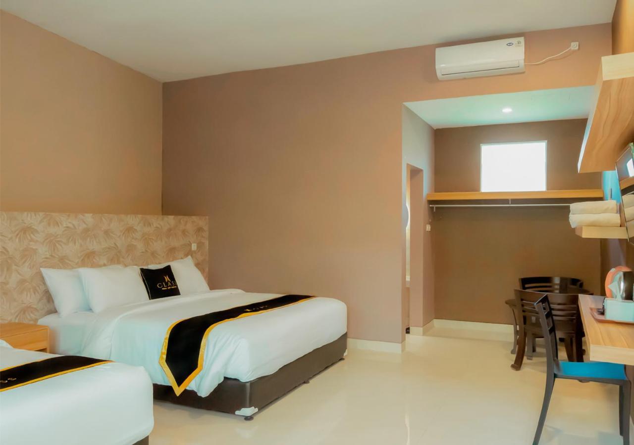 Class Premium Guest House Kasri Buitenkant foto