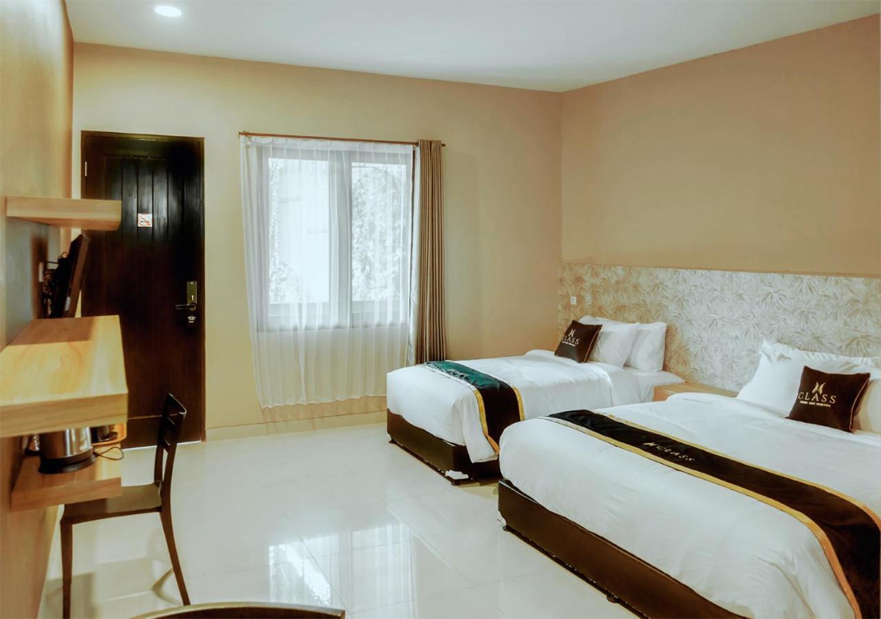 Class Premium Guest House Kasri Buitenkant foto