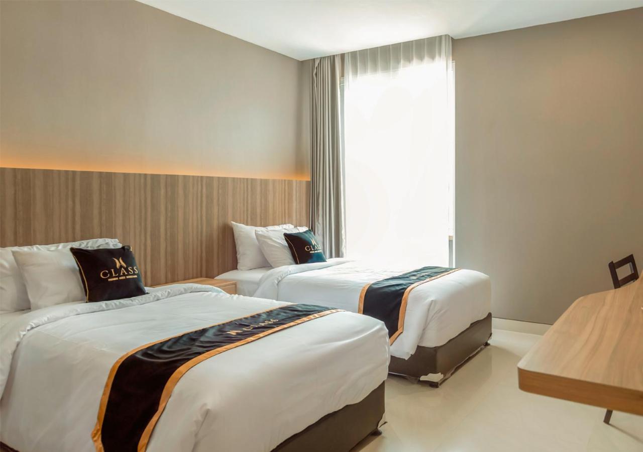 Class Premium Guest House Kasri Buitenkant foto