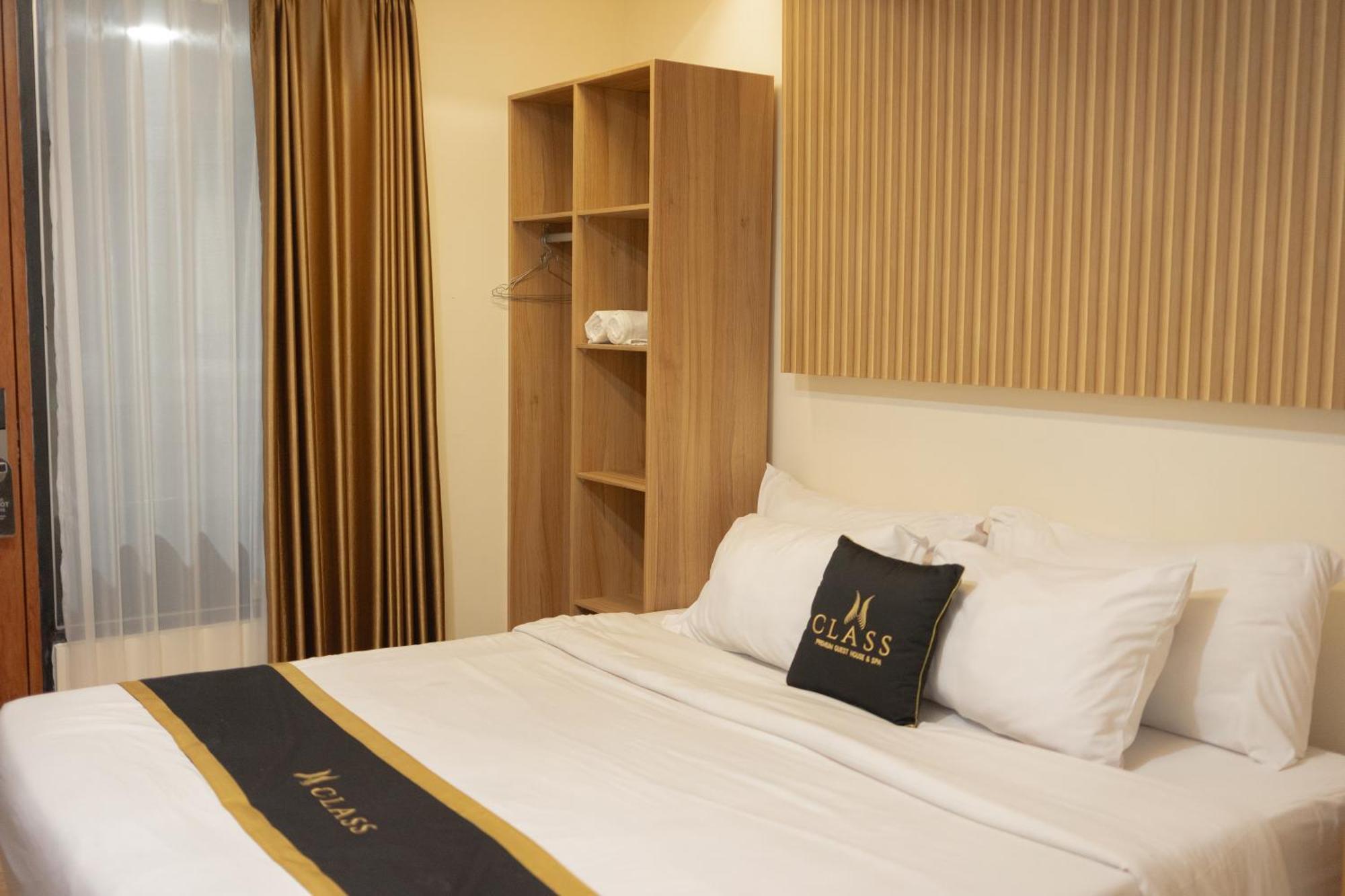 Class Premium Guest House Kasri Buitenkant foto