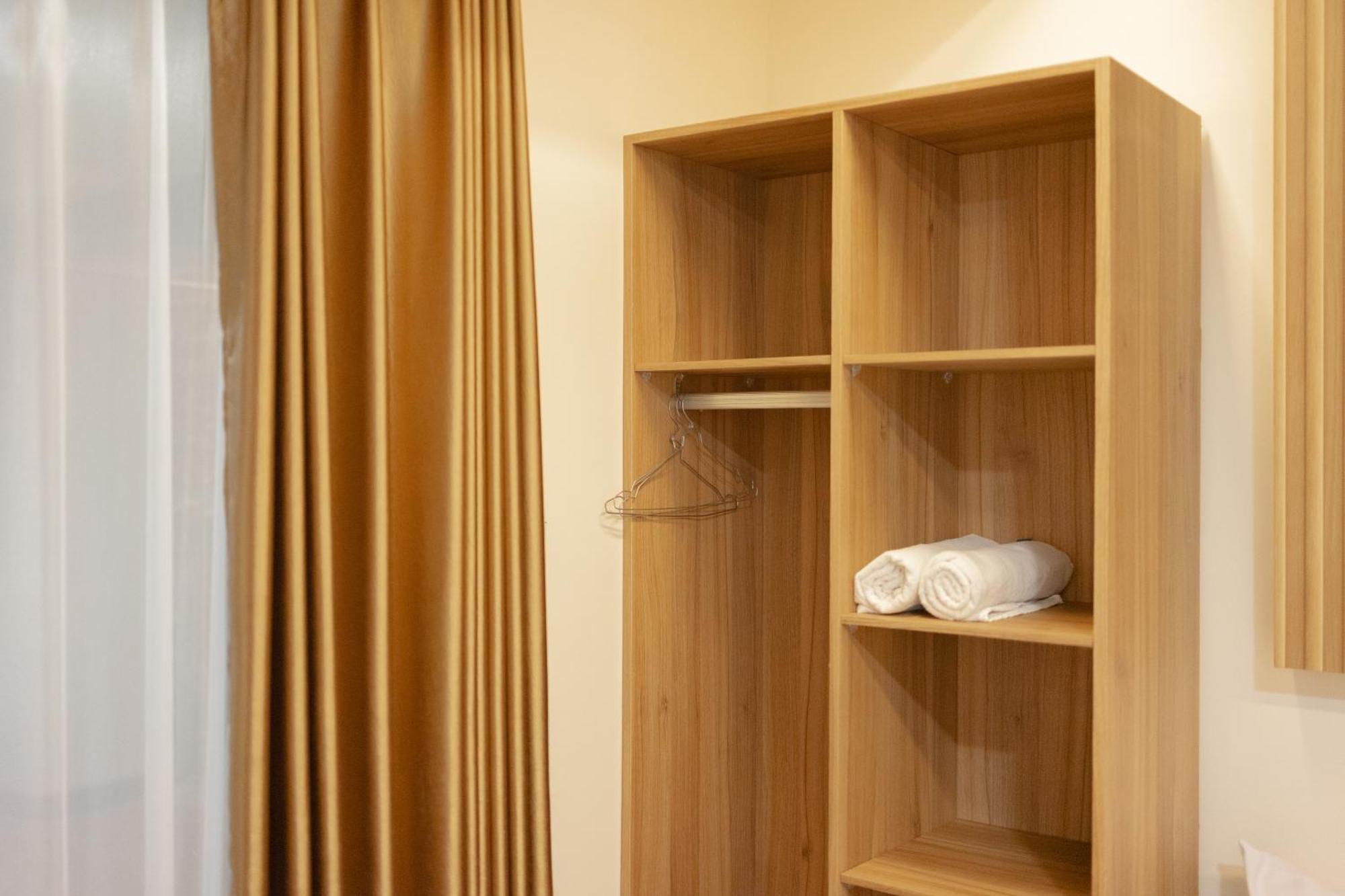 Class Premium Guest House Kasri Buitenkant foto