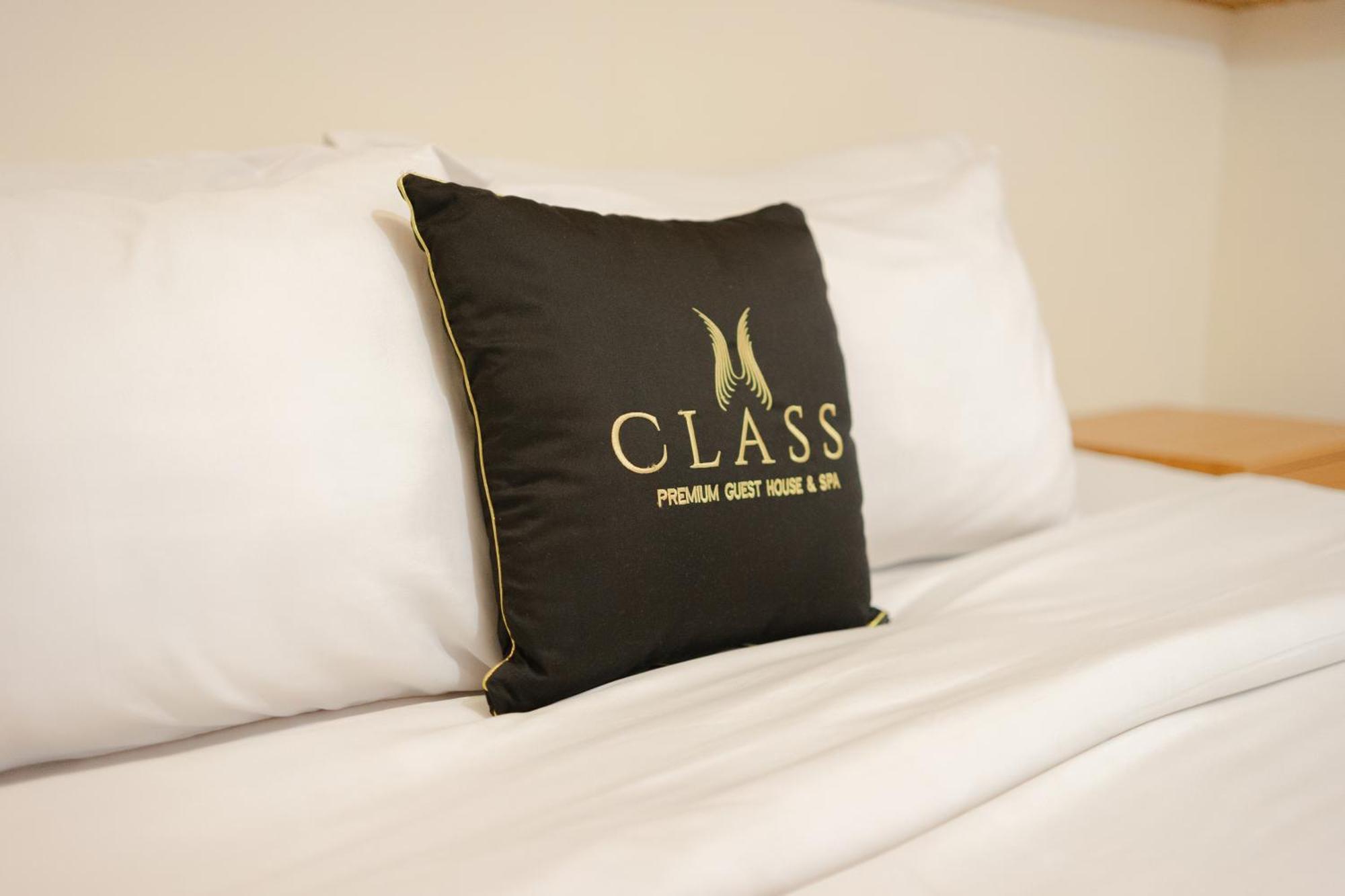 Class Premium Guest House Kasri Buitenkant foto