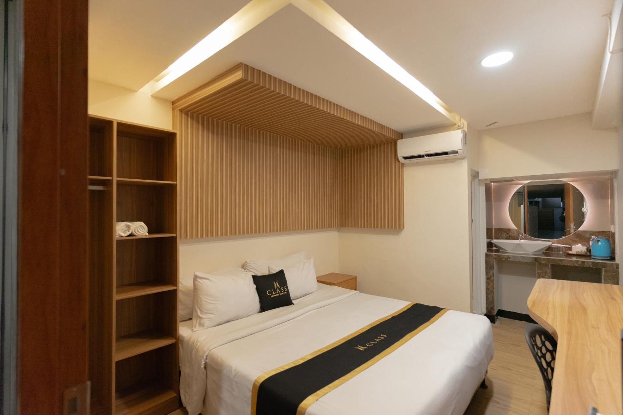 Class Premium Guest House Kasri Buitenkant foto