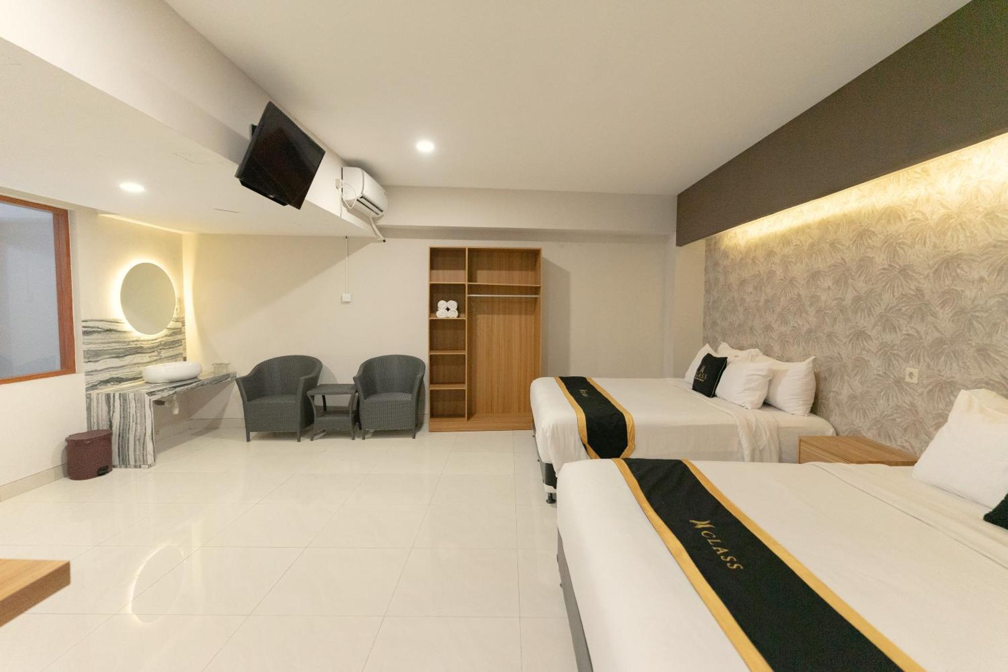 Class Premium Guest House Kasri Buitenkant foto
