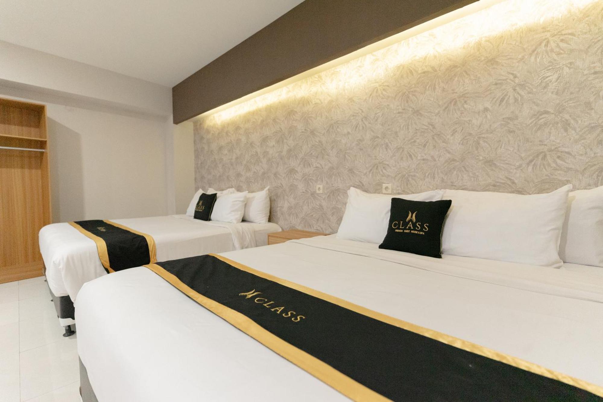 Class Premium Guest House Kasri Buitenkant foto