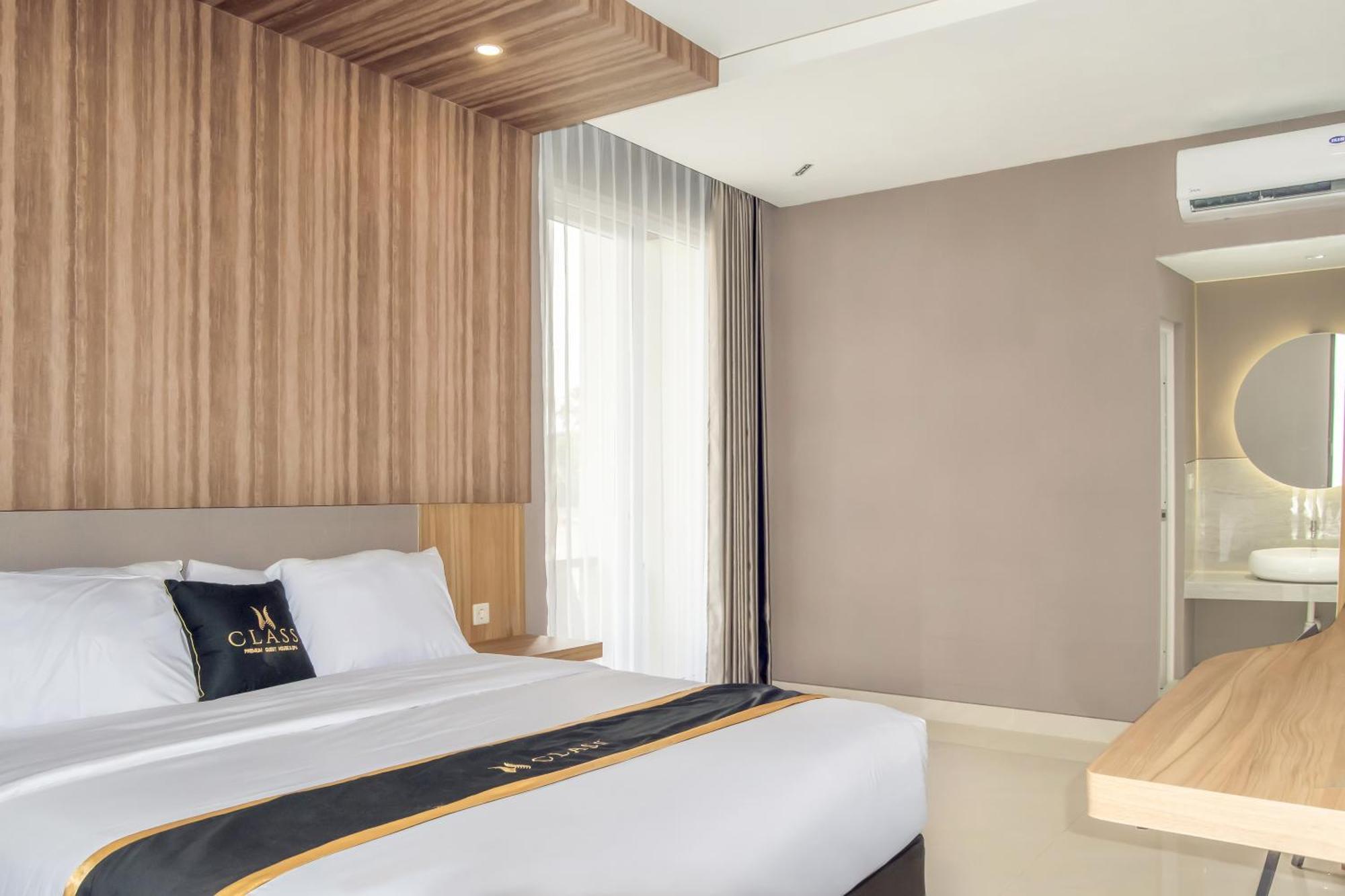 Class Premium Guest House Kasri Buitenkant foto