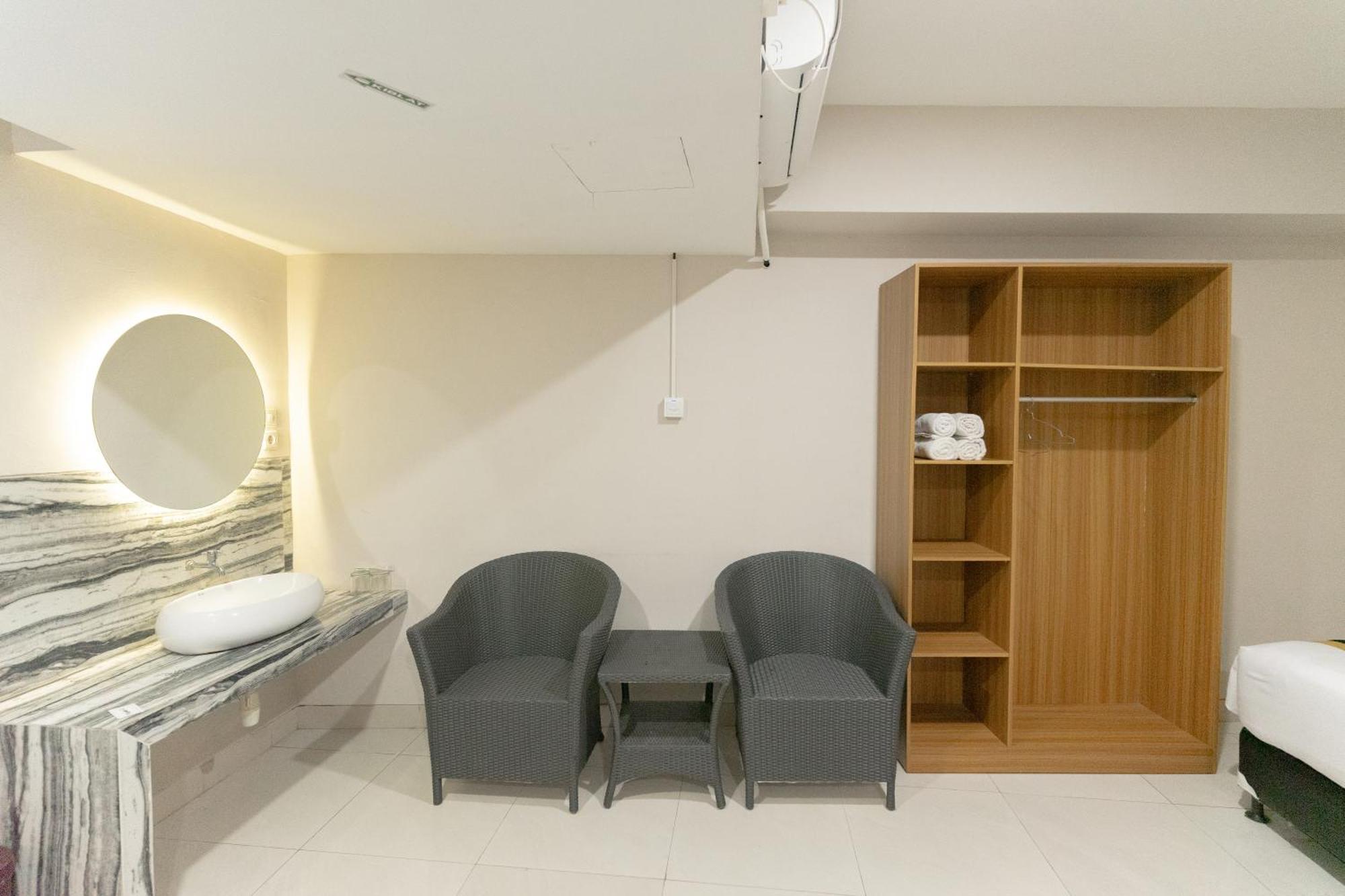 Class Premium Guest House Kasri Buitenkant foto