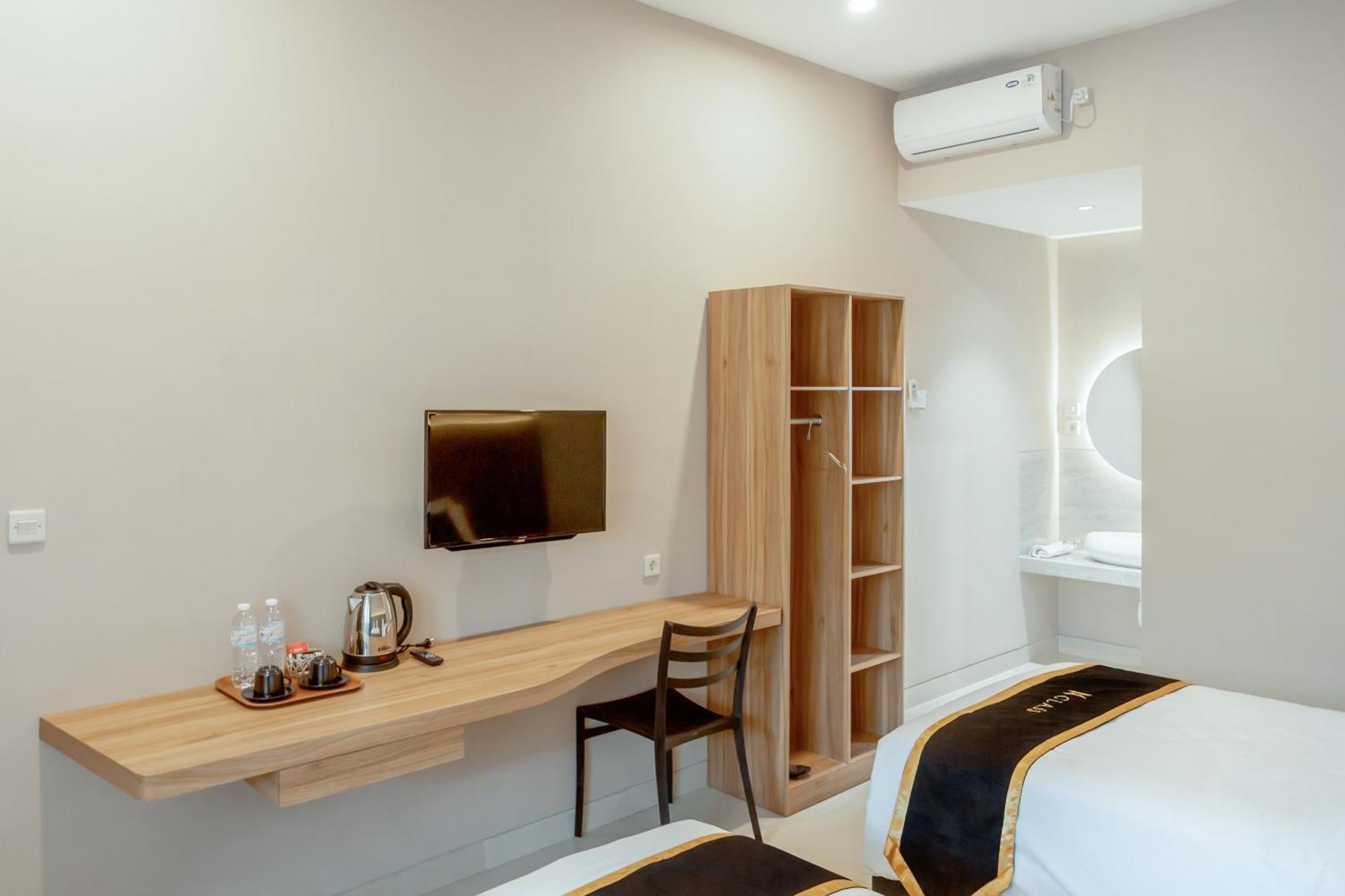 Class Premium Guest House Kasri Buitenkant foto