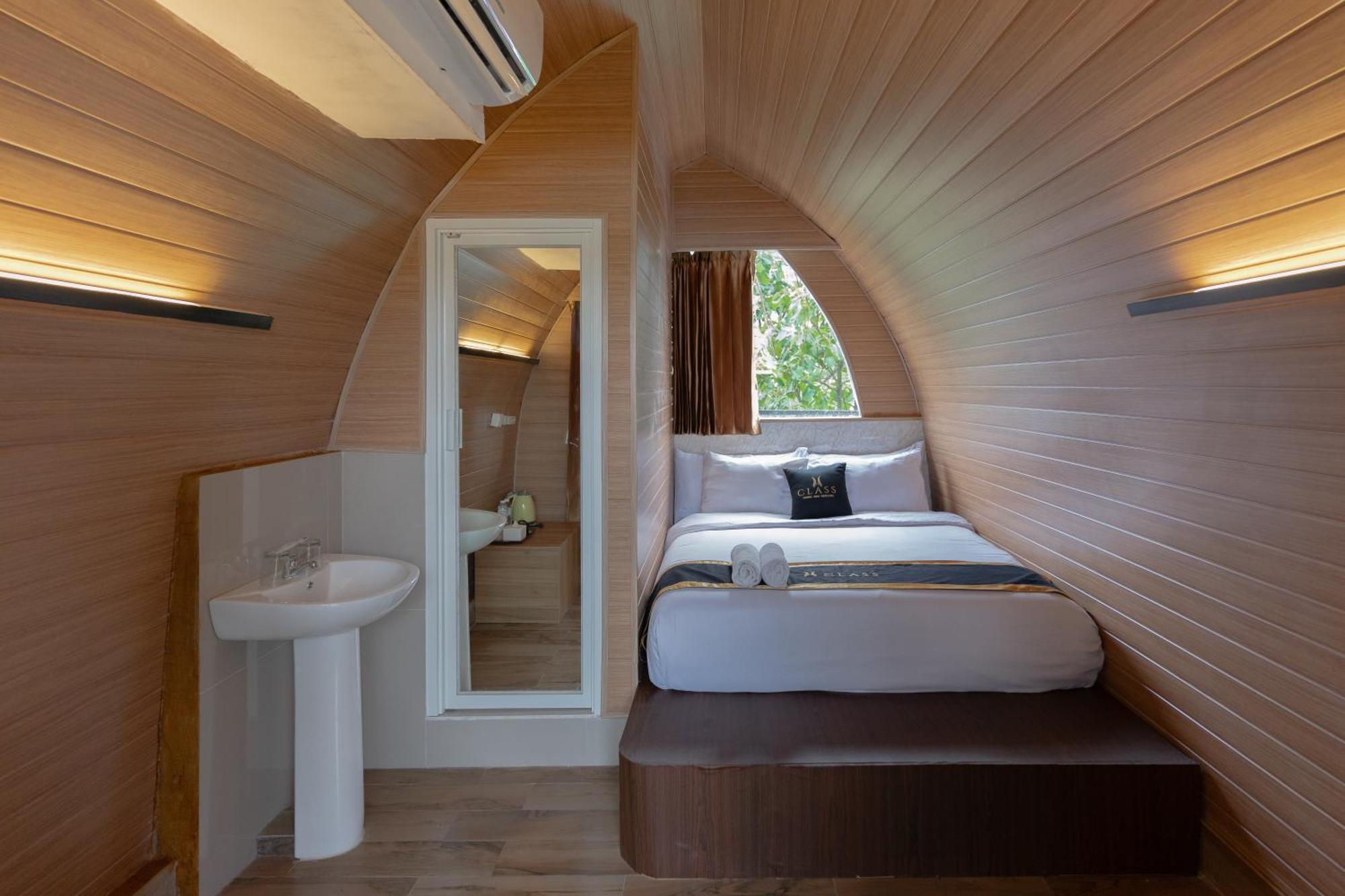 Class Premium Guest House Kasri Buitenkant foto