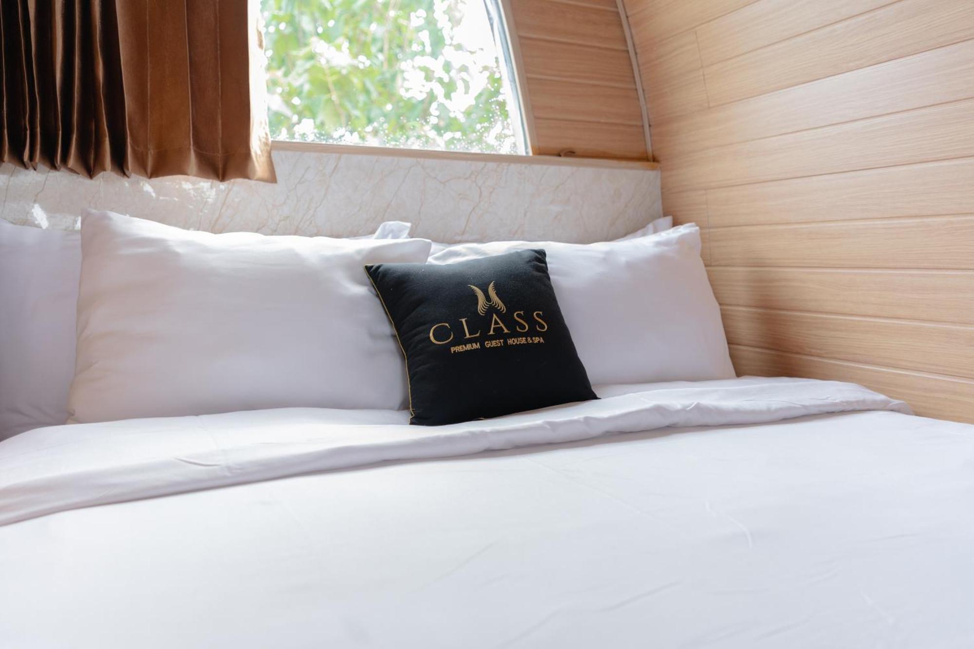 Class Premium Guest House Kasri Buitenkant foto